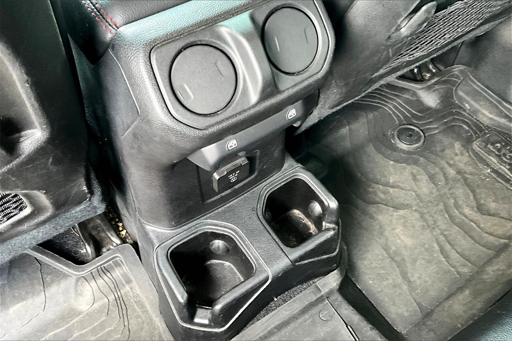 2020 Jeep Gladiator Rubicon - Photo 26