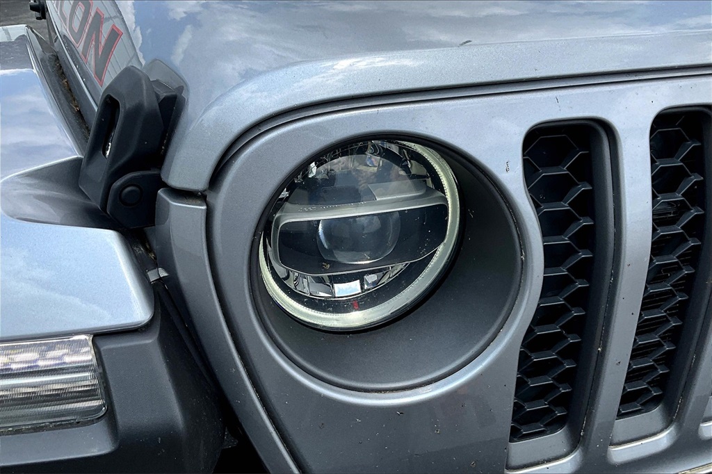 2020 Jeep Gladiator Rubicon - Photo 29