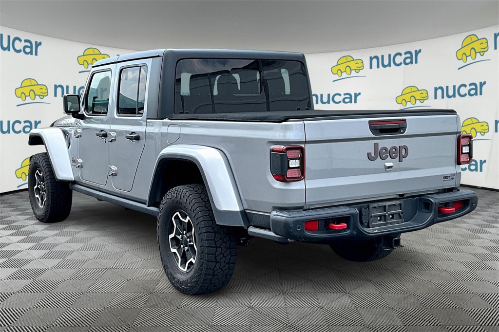 2020 Jeep Gladiator Rubicon - Photo 4