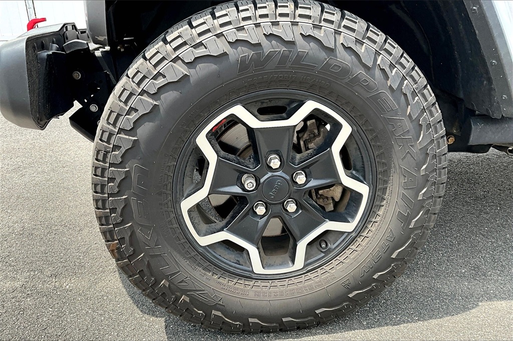 2020 Jeep Gladiator Rubicon - Photo 6
