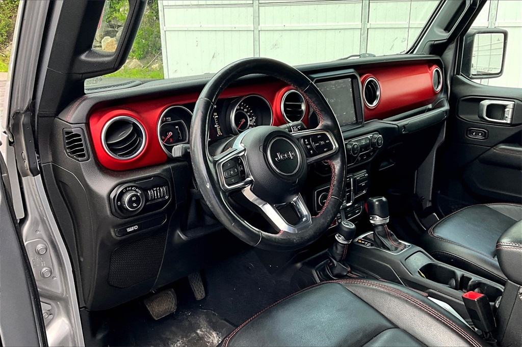 2020 Jeep Gladiator Rubicon - Photo 7