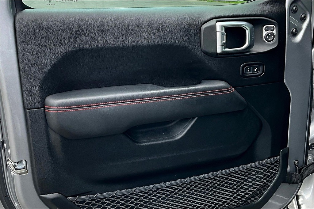 2020 Jeep Gladiator Rubicon - Photo 8