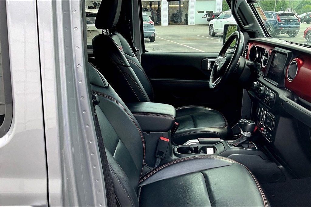 2020 Jeep Gladiator Rubicon - Photo 10