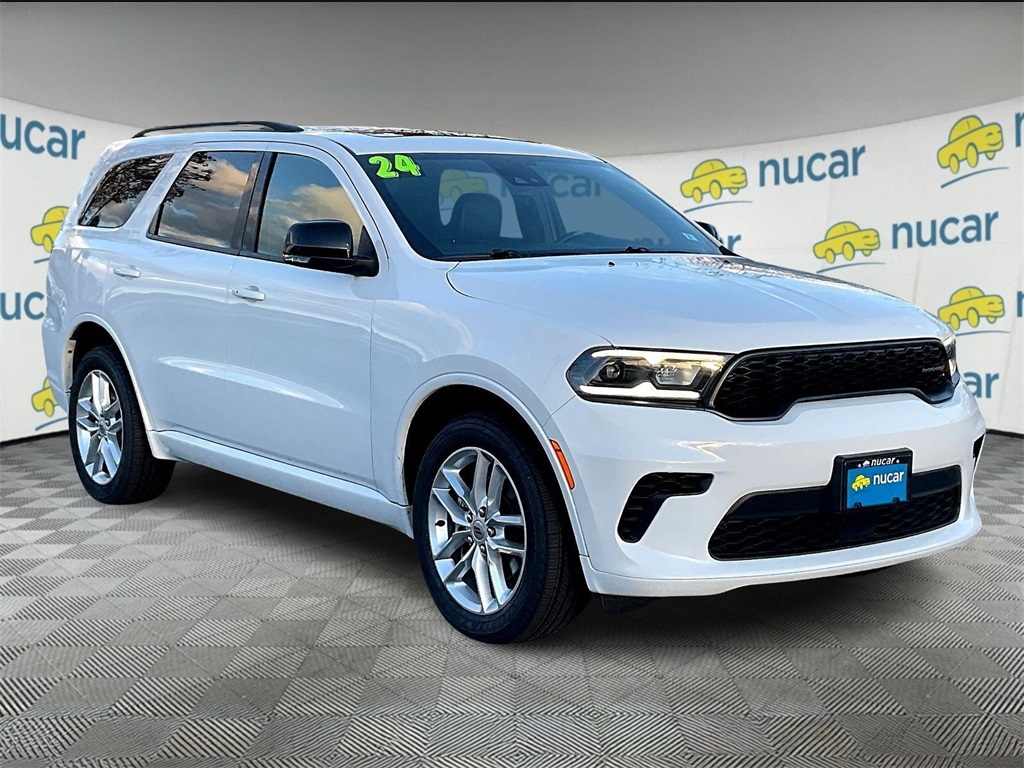 2024 Dodge Durango GT Plus