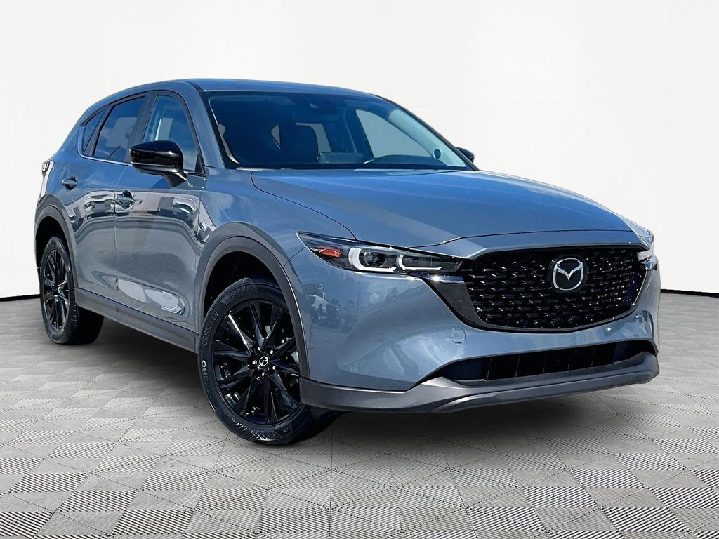 2025 Mazda CX-5 2.5 S Carbon Edition