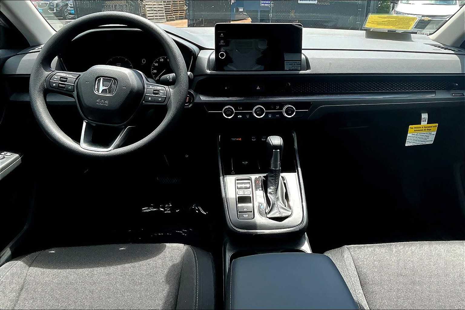 2026 Honda CR-V LX - Photo 12
