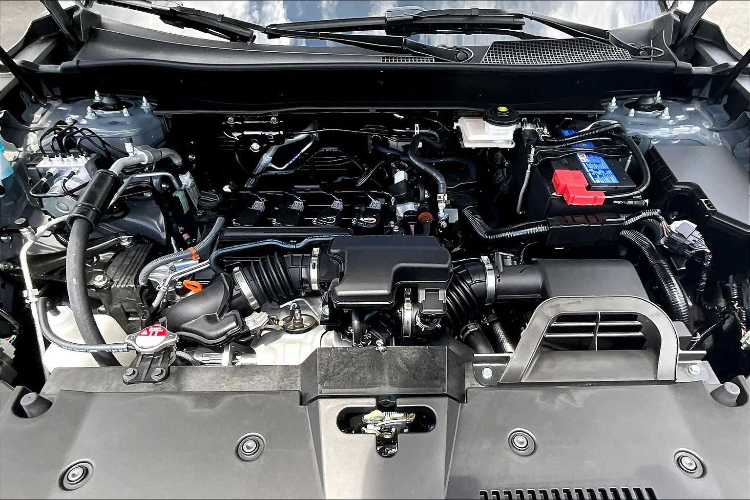 2026 Honda CR-V LX - Photo 16