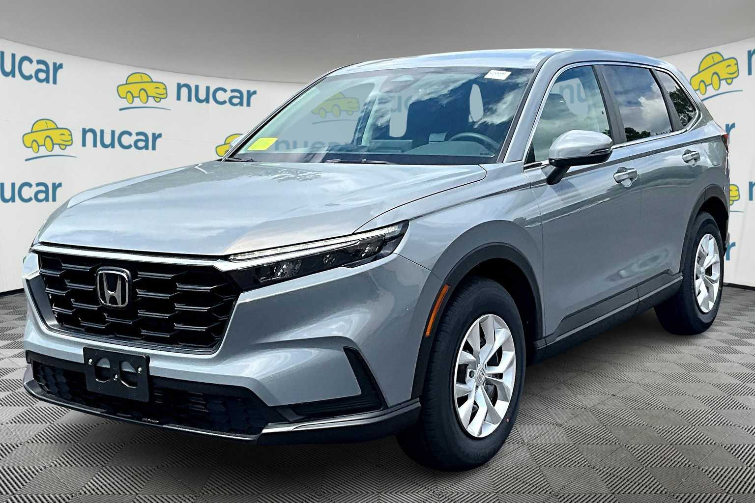2026 Honda CR-V LX - Photo 4