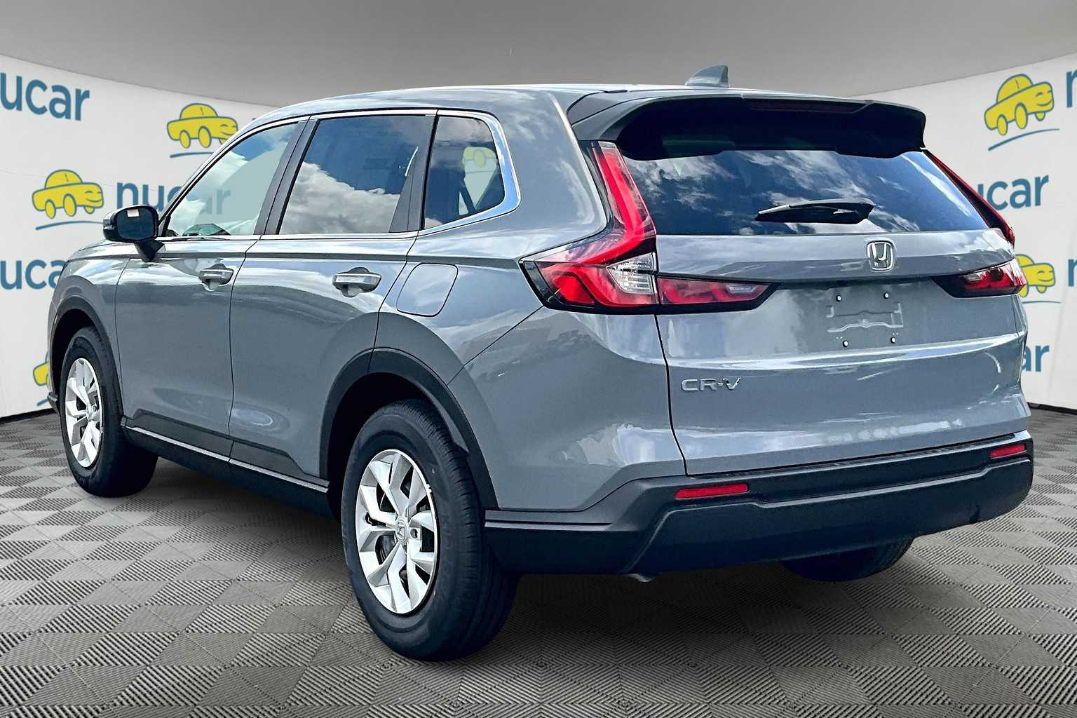 2026 Honda CR-V LX - Photo 5
