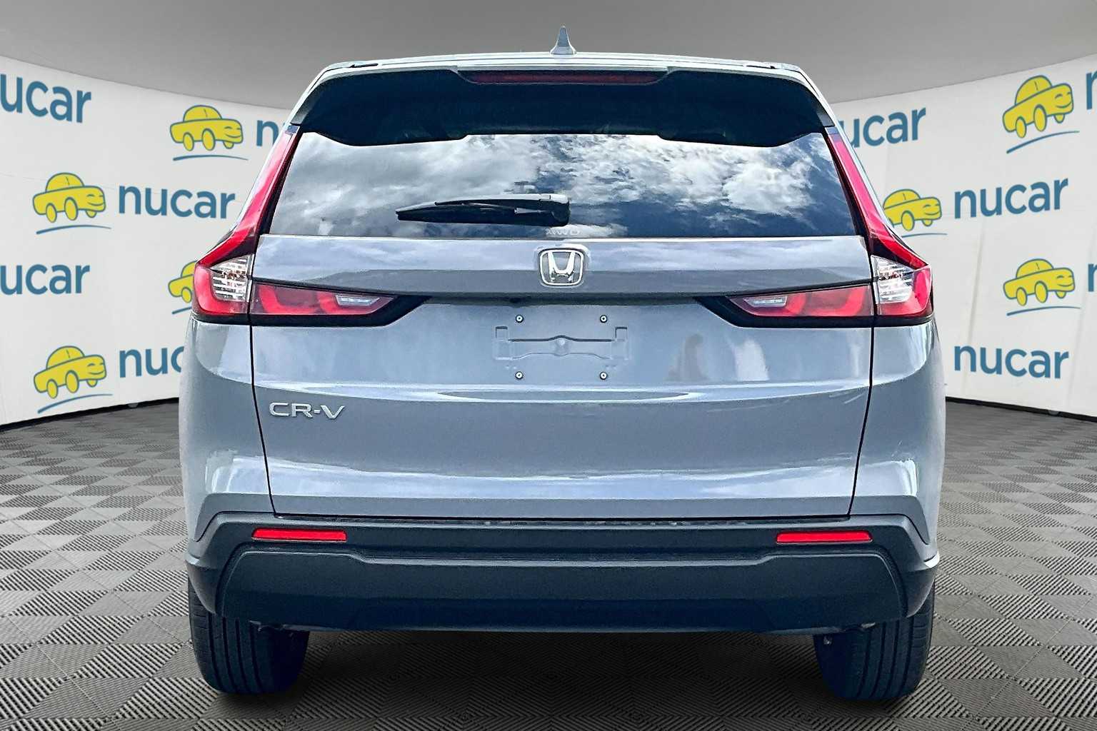 2026 Honda CR-V LX - Photo 6