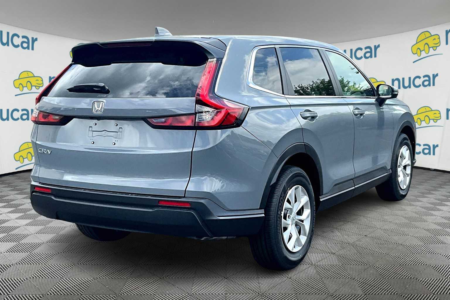 2026 Honda CR-V LX - Photo 7