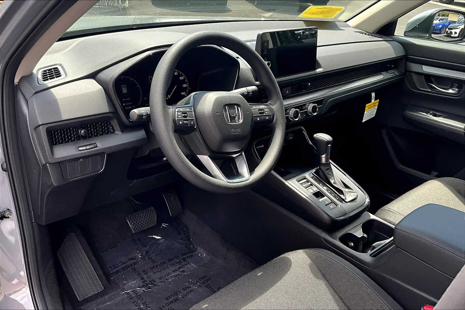 2026 Honda CR-V LX - Photo 9