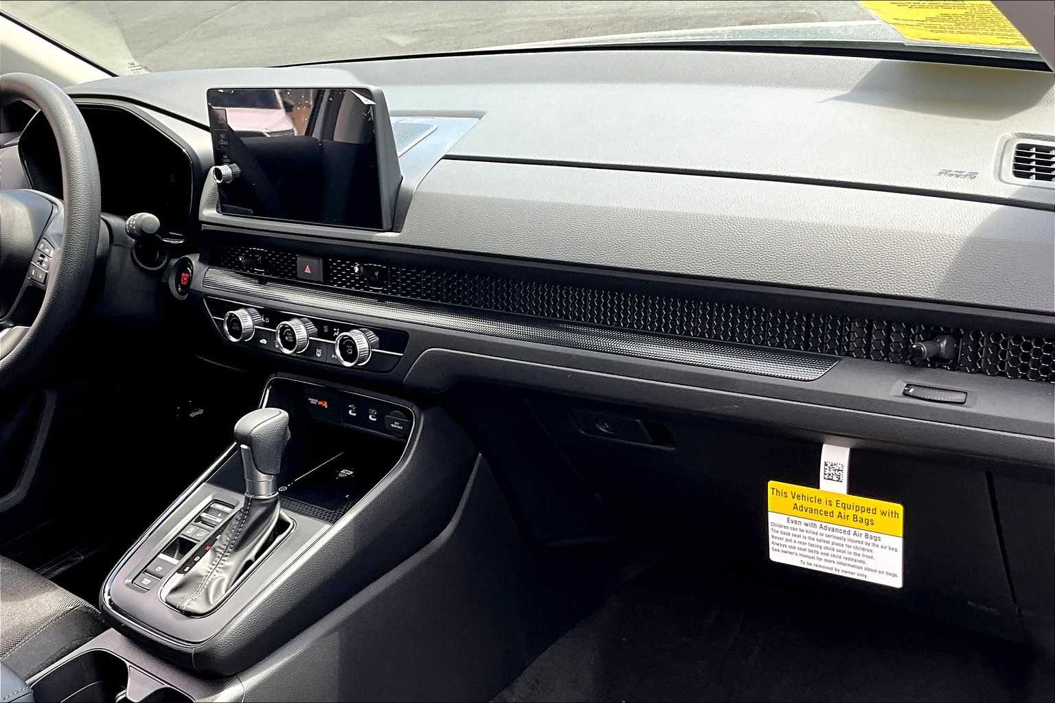 2026 Honda CR-V LX - Photo 10
