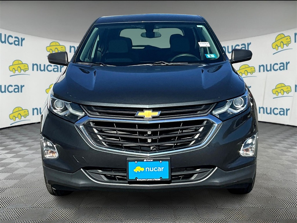 2019 Chevrolet Equinox LS - Photo 2