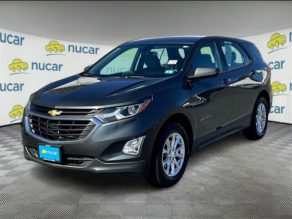 2019 Chevrolet Equinox LS - Photo 3