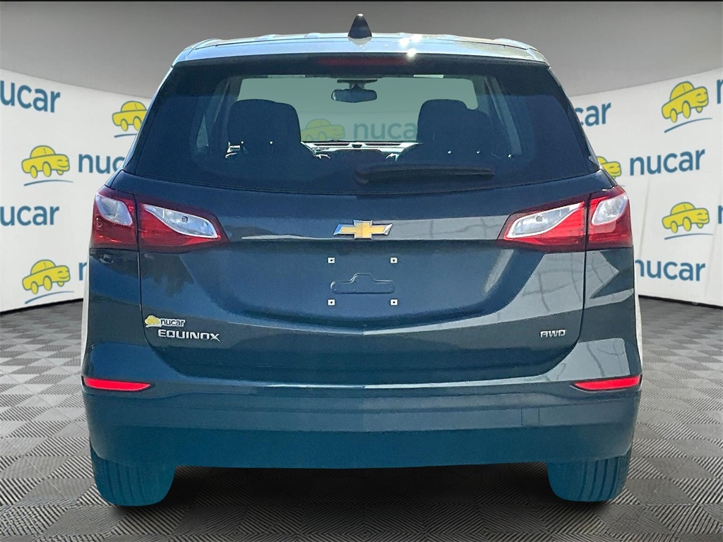 2019 Chevrolet Equinox LS - Photo 5