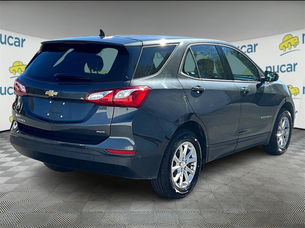 2019 Chevrolet Equinox LS - Photo 6