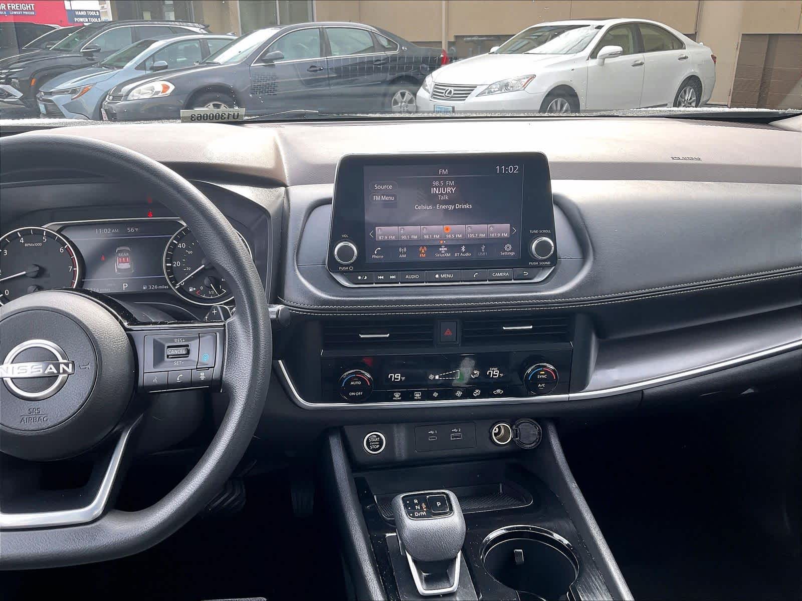 2023 Nissan Rogue SV - Photo 18