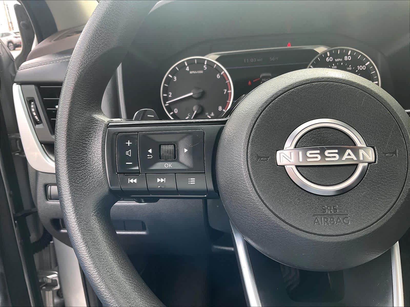 2023 Nissan Rogue SV - Photo 22