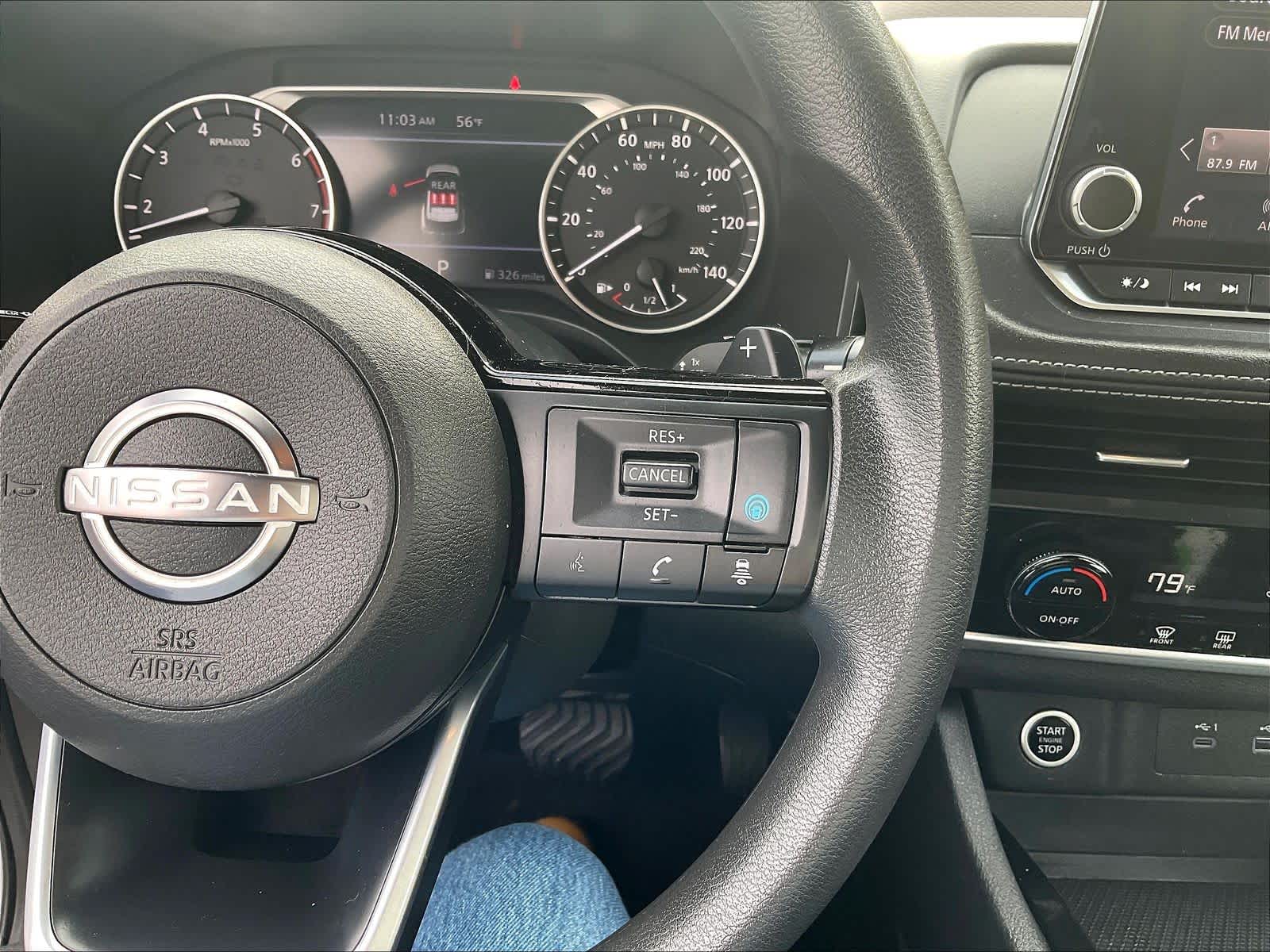 2023 Nissan Rogue SV - Photo 23