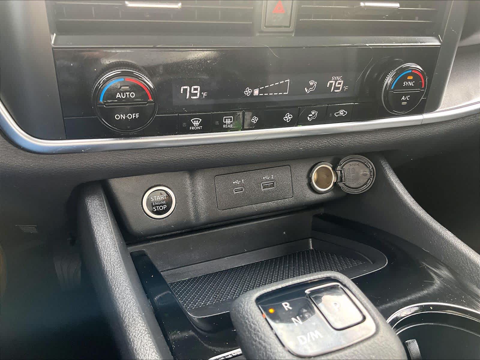 2023 Nissan Rogue SV - Photo 25