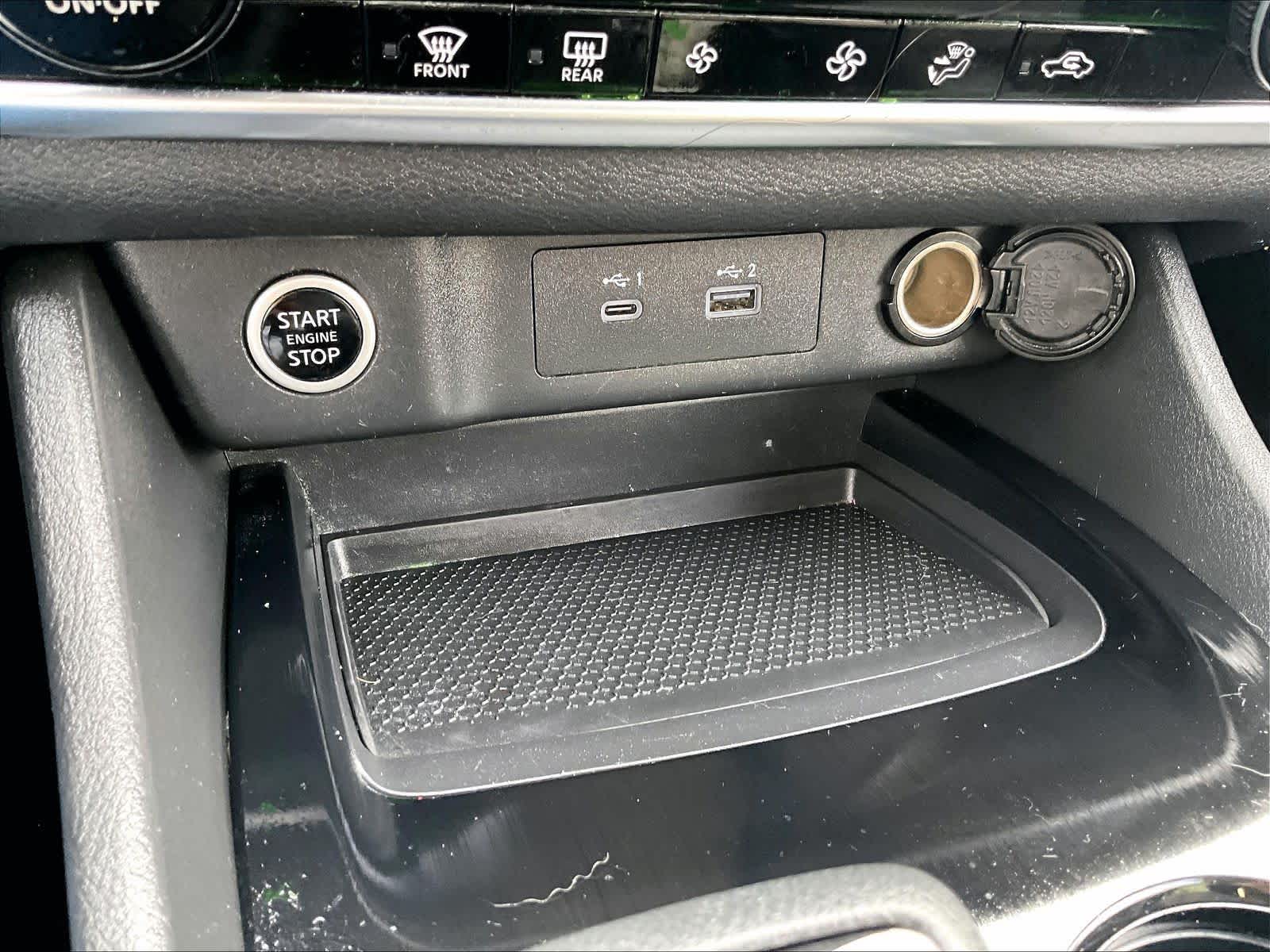 2023 Nissan Rogue SV - Photo 26