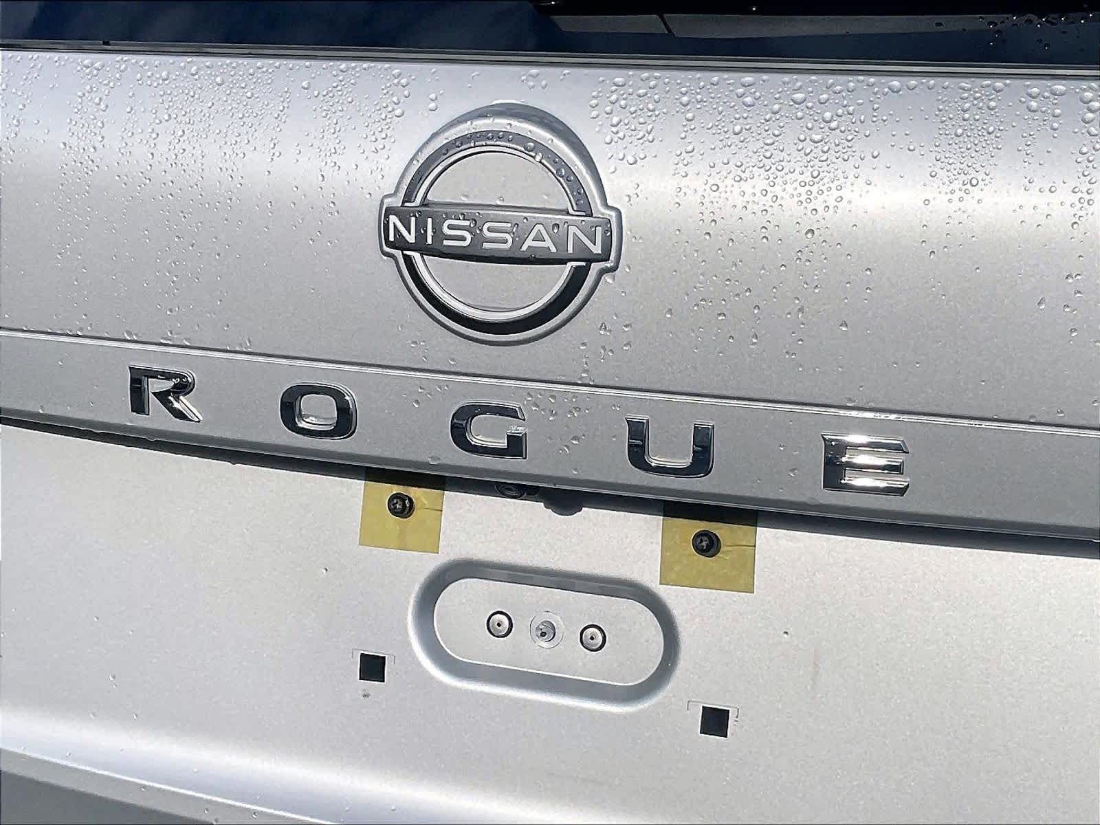 2023 Nissan Rogue SV - Photo 28