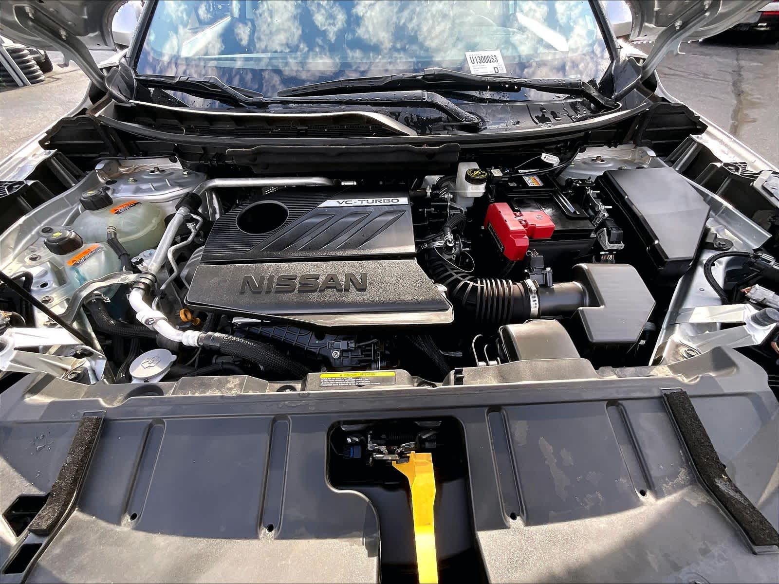 2023 Nissan Rogue SV - Photo 29