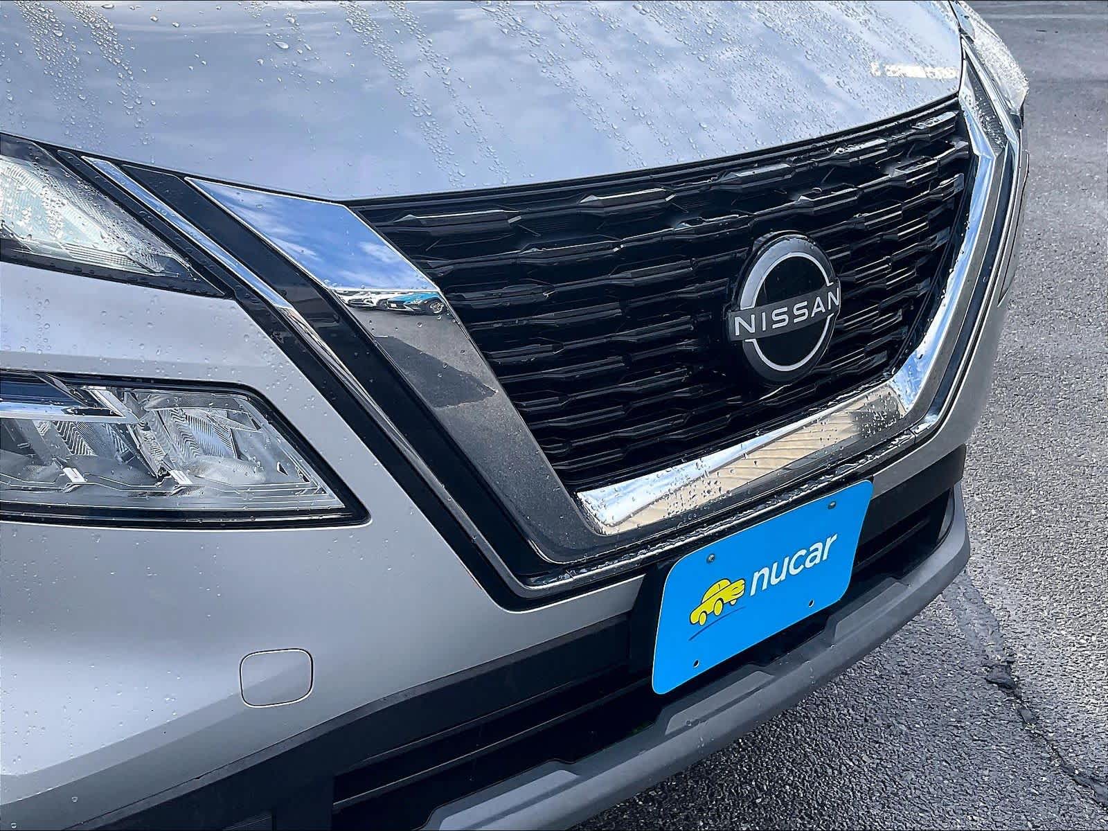 2023 Nissan Rogue SV - Photo 31