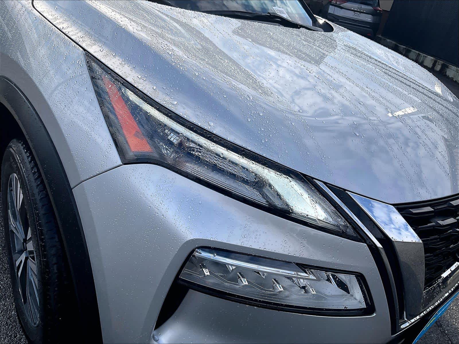 2023 Nissan Rogue SV - Photo 32