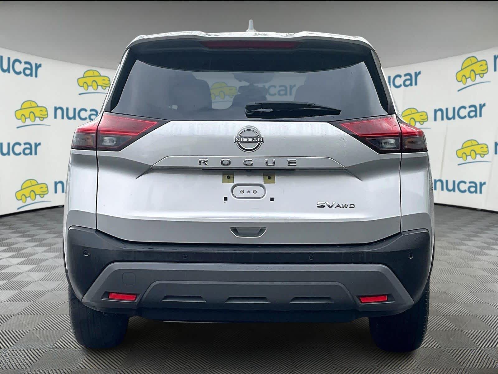 2023 Nissan Rogue SV - Photo 5