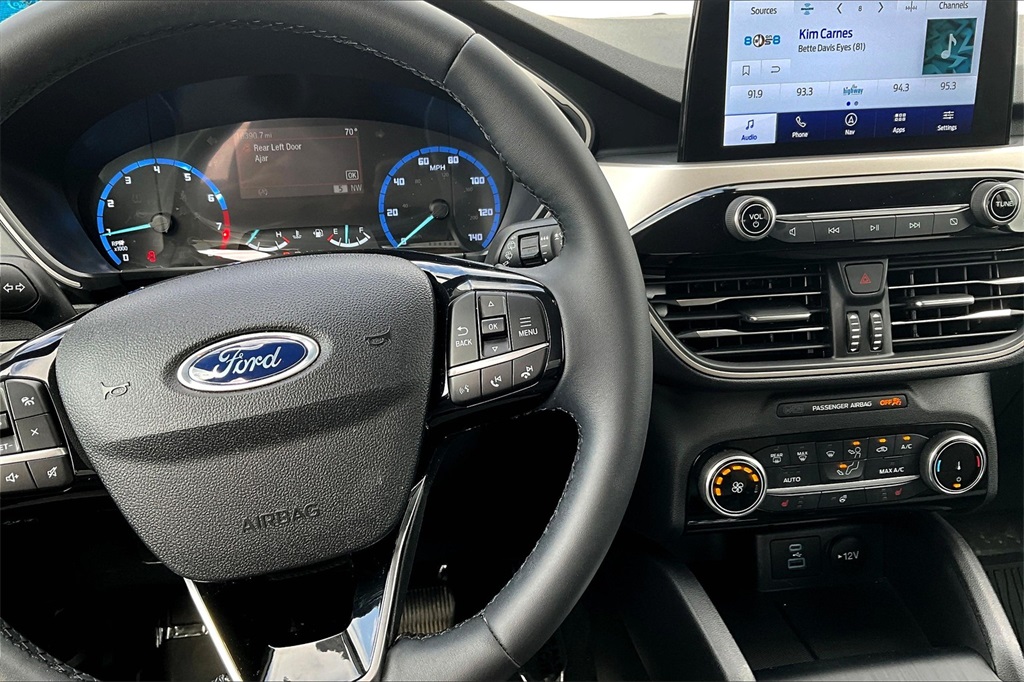 2022 Ford Escape SE - Photo 23