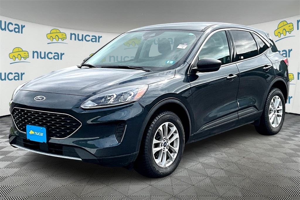 2022 Ford Escape SE - Photo 3