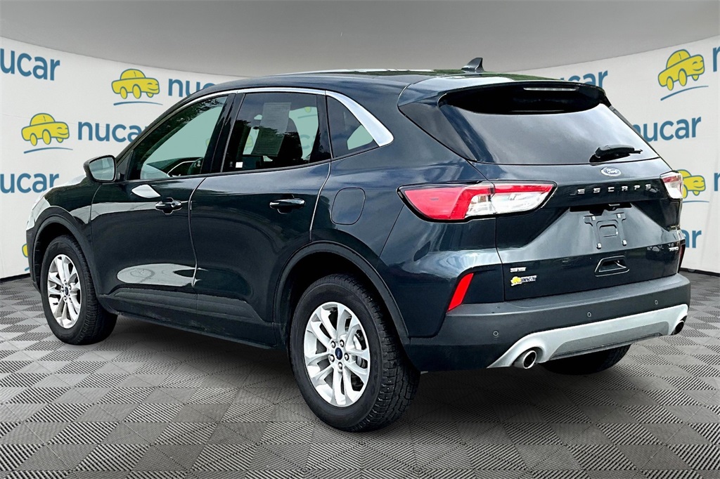 2022 Ford Escape SE - Photo 4