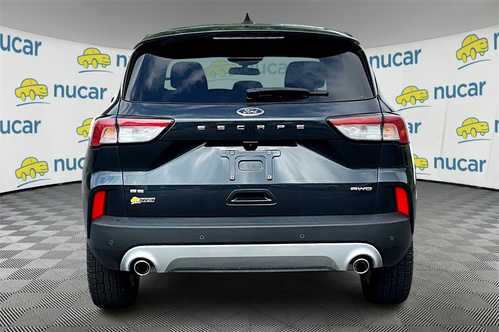 2022 Ford Escape SE - Photo 5