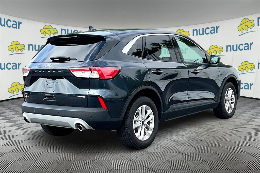 2022 Ford Escape SE - Photo 6