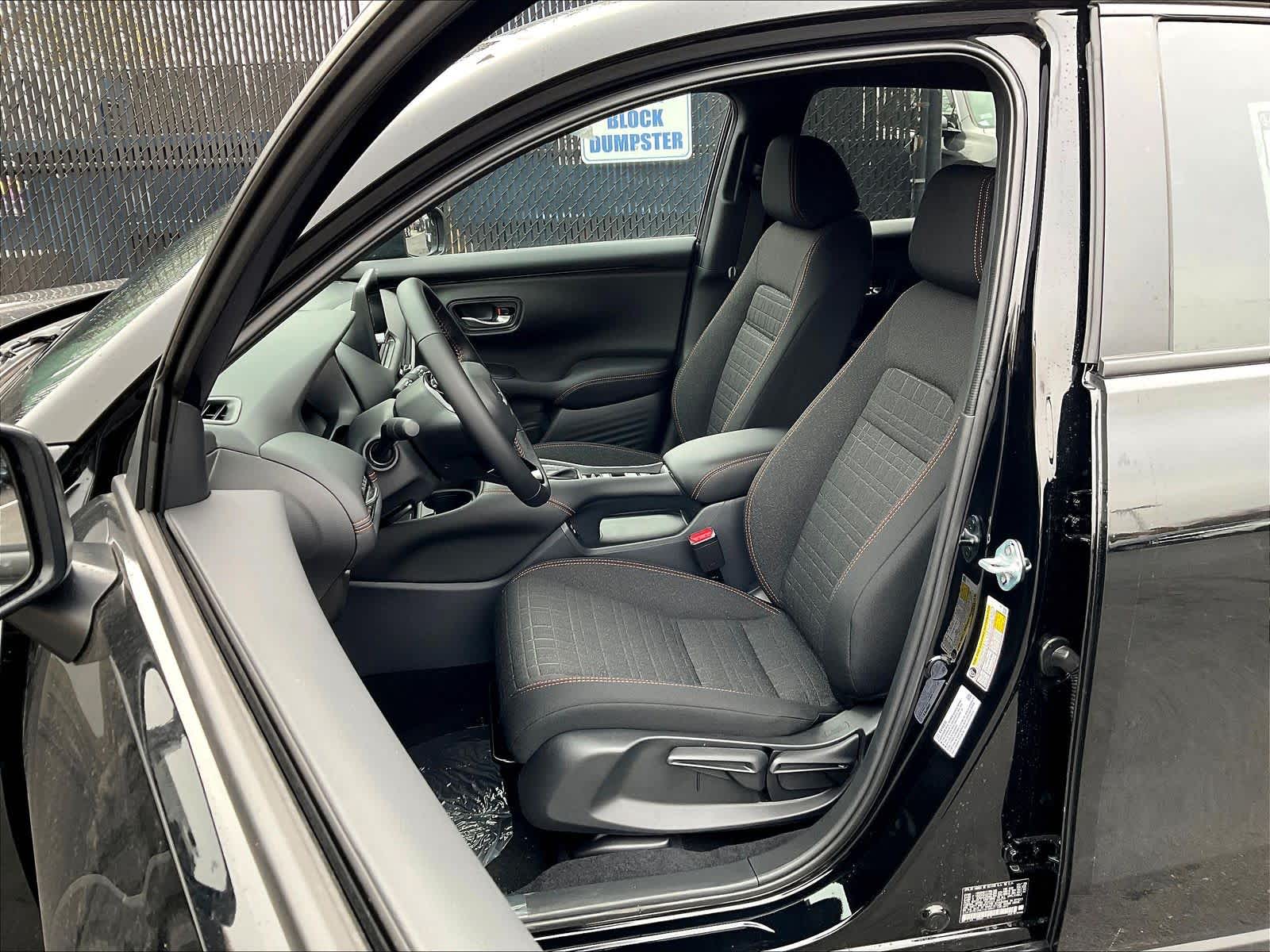 2026 Honda HR-V Sport - Photo 11