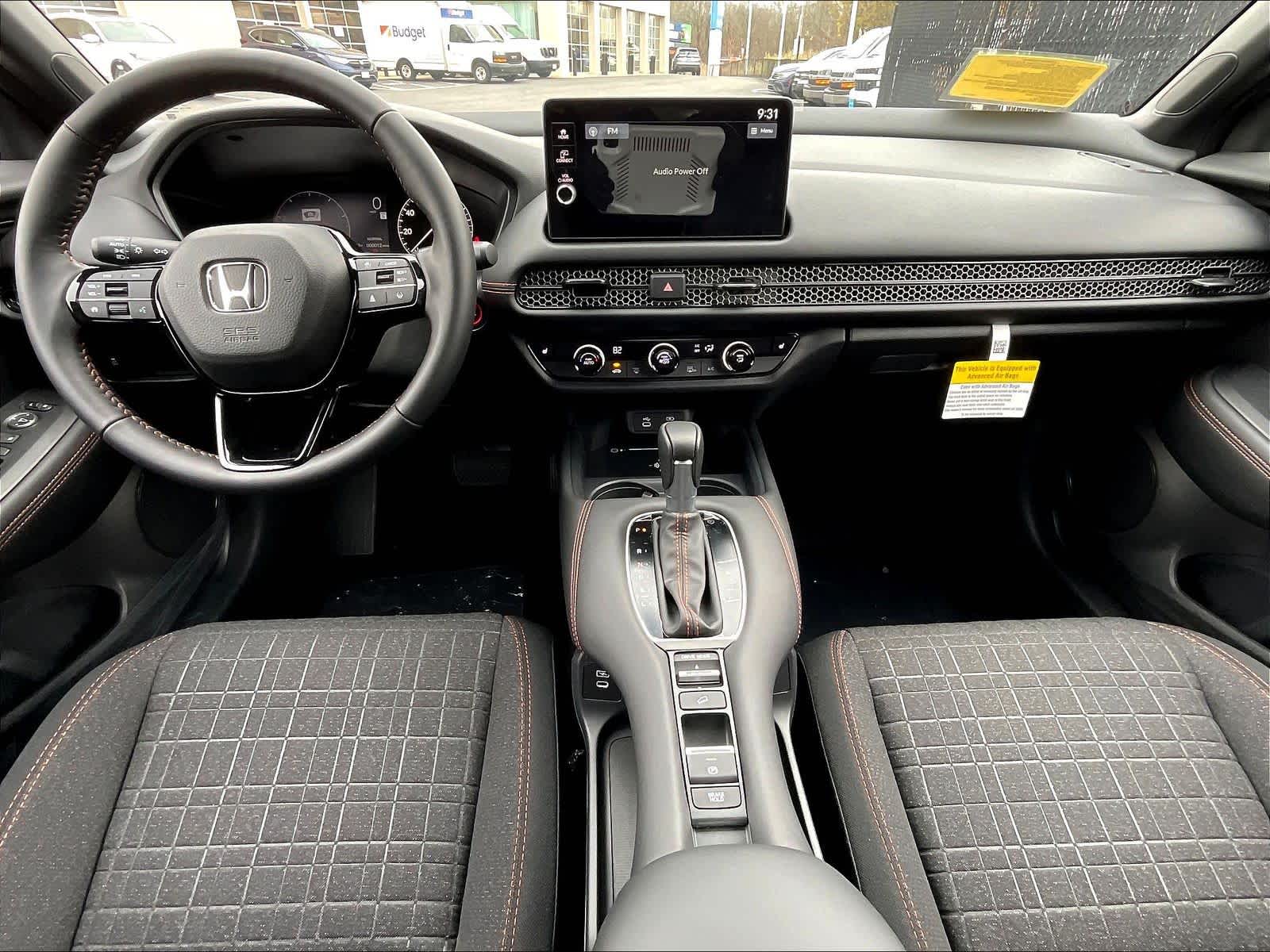 2026 Honda HR-V Sport - Photo 12