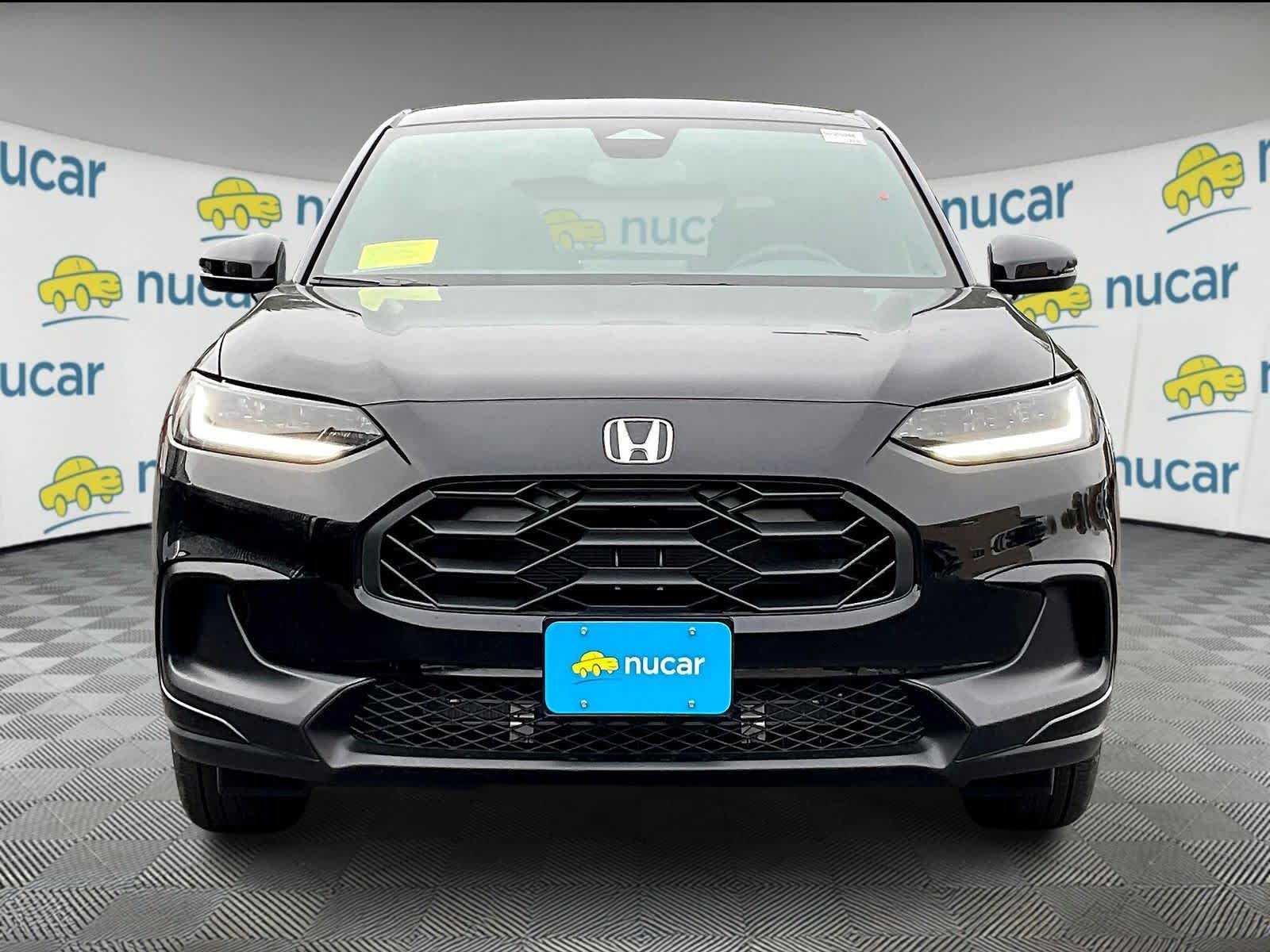 2026 Honda HR-V Sport - Photo 3