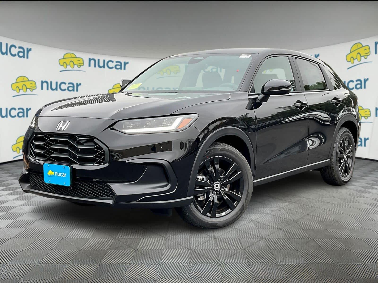 2026 Honda HR-V Sport - Photo 4