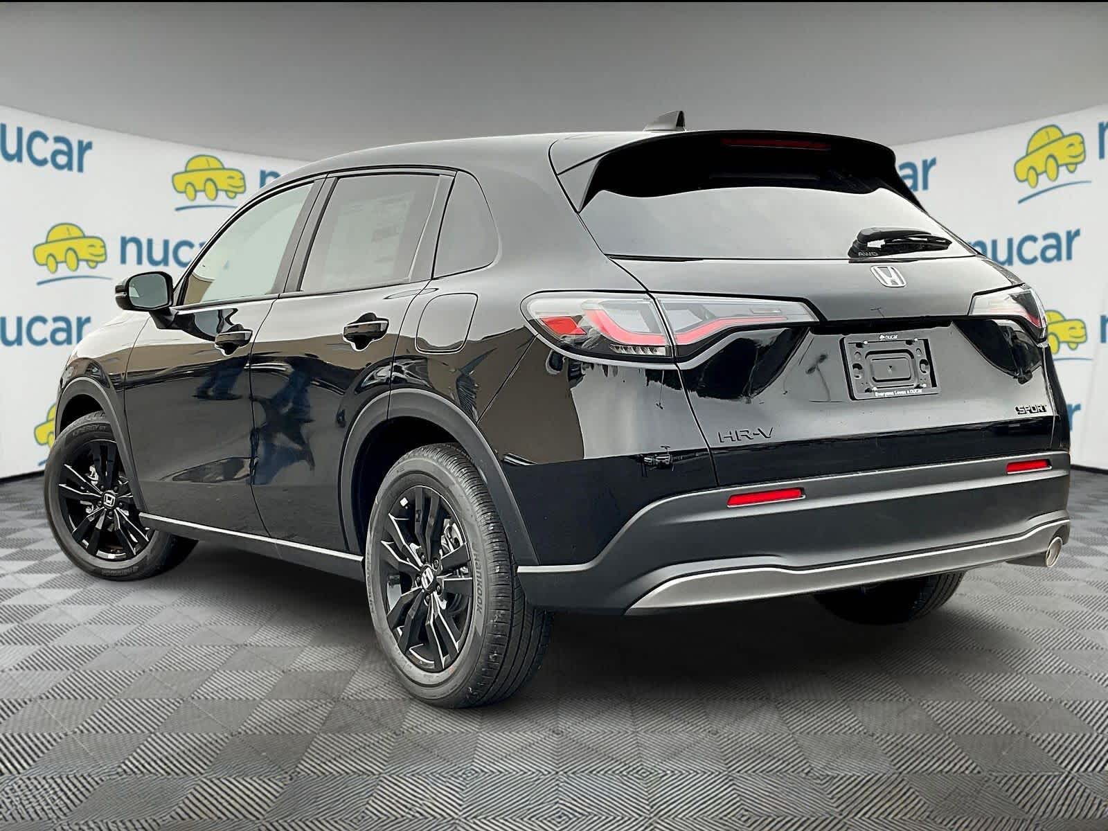 2026 Honda HR-V Sport - Photo 5