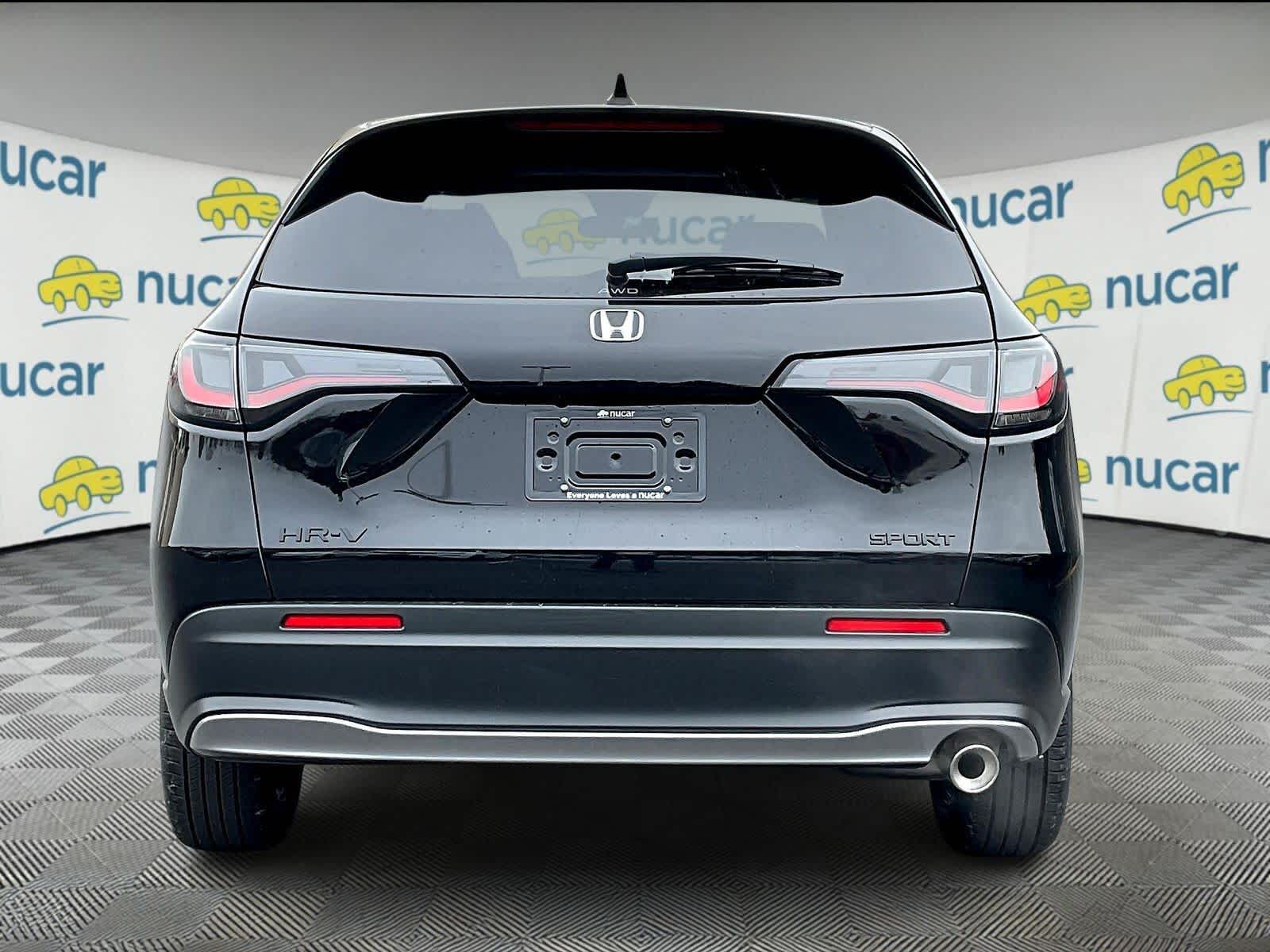 2026 Honda HR-V Sport - Photo 6