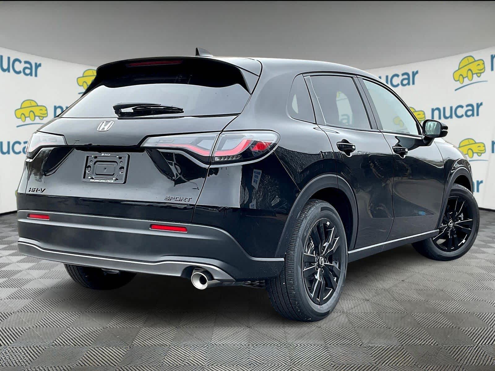 2026 Honda HR-V Sport - Photo 7