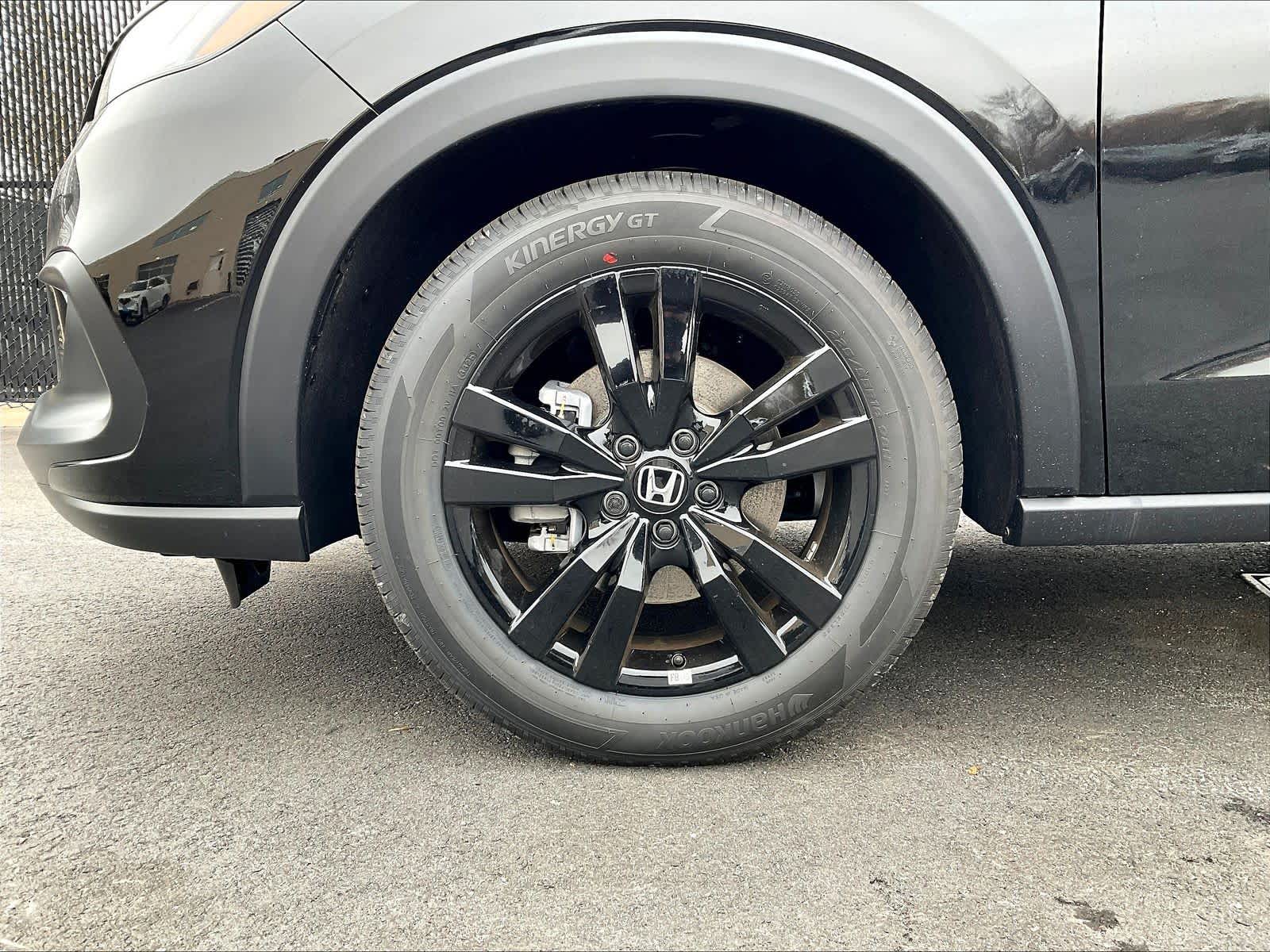 2026 Honda HR-V Sport - Photo 8