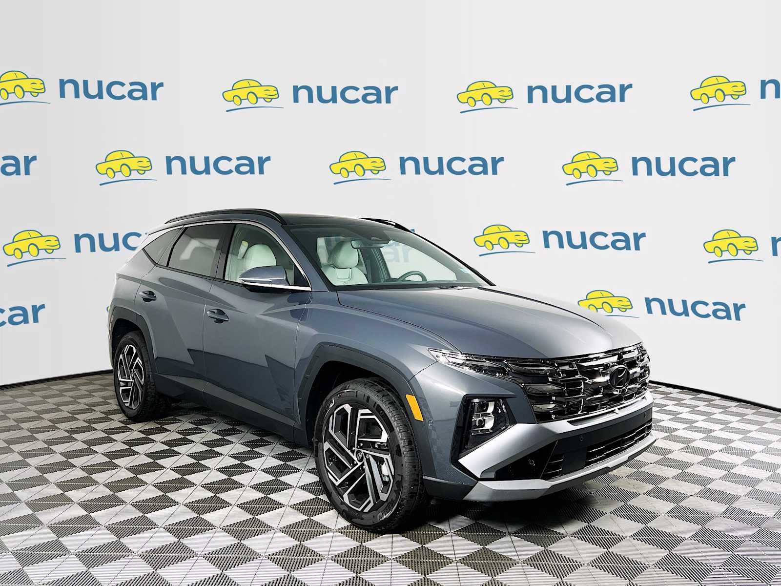 2024 Hyundai Tucson SEL photo 36