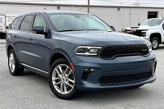 2021 Dodge Durango GT Plus