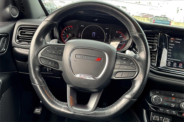 2021 Dodge Durango GT Plus - Photo 17