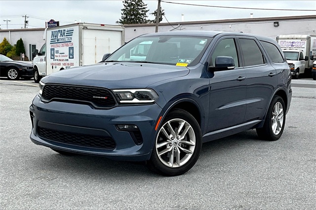 2021 Dodge Durango GT Plus - Photo 2