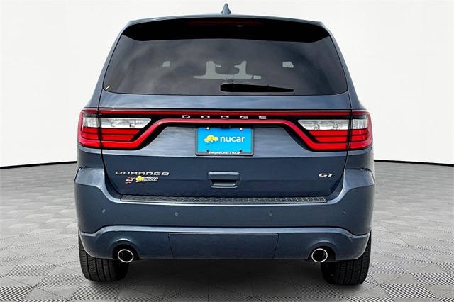 2021 Dodge Durango GT Plus - Photo 5