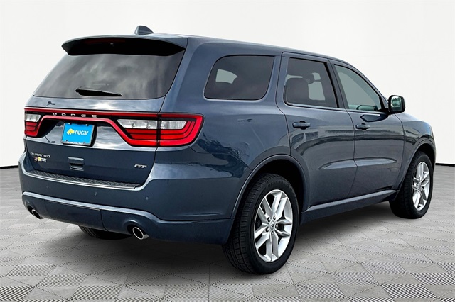 2021 Dodge Durango GT Plus - Photo 6